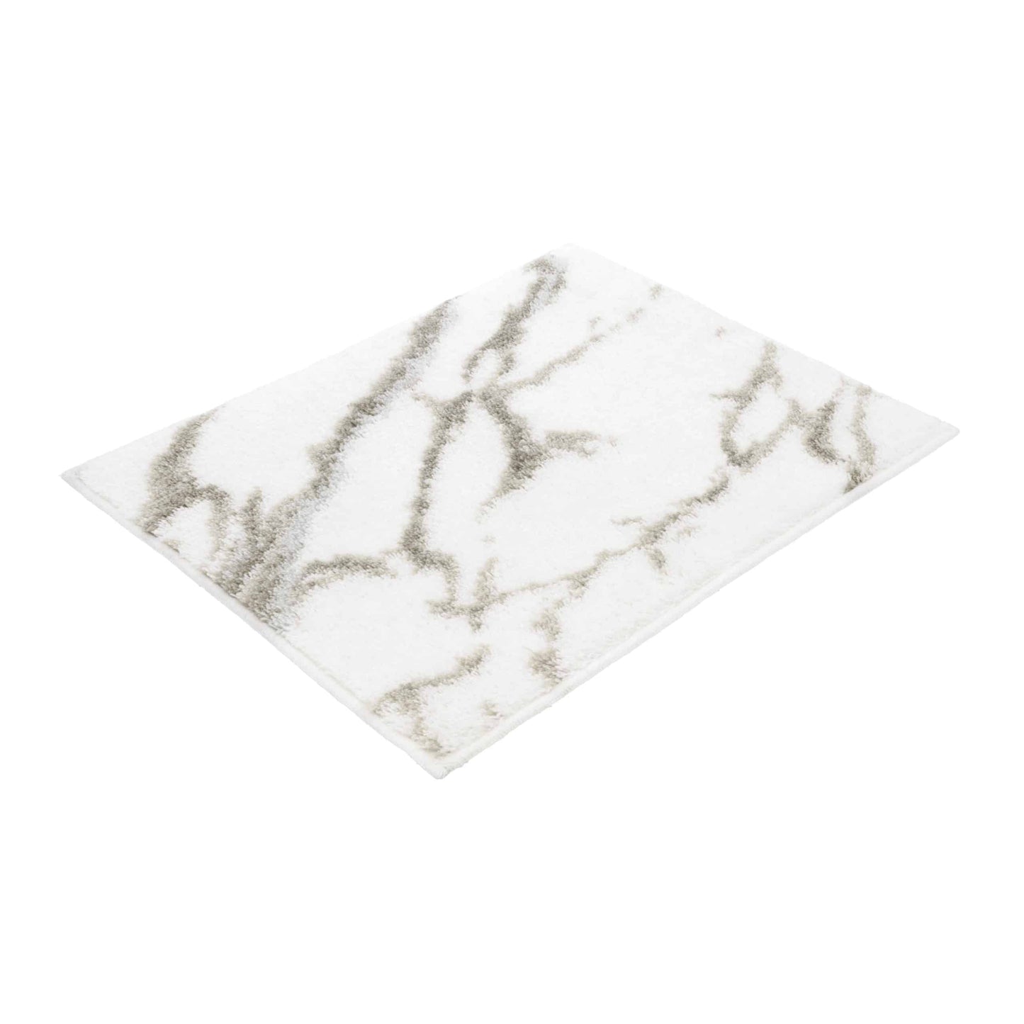 Vossen Badmat Marmer – 50 x 60 cm | Luxe Comfort & Stijl in Eén Mat