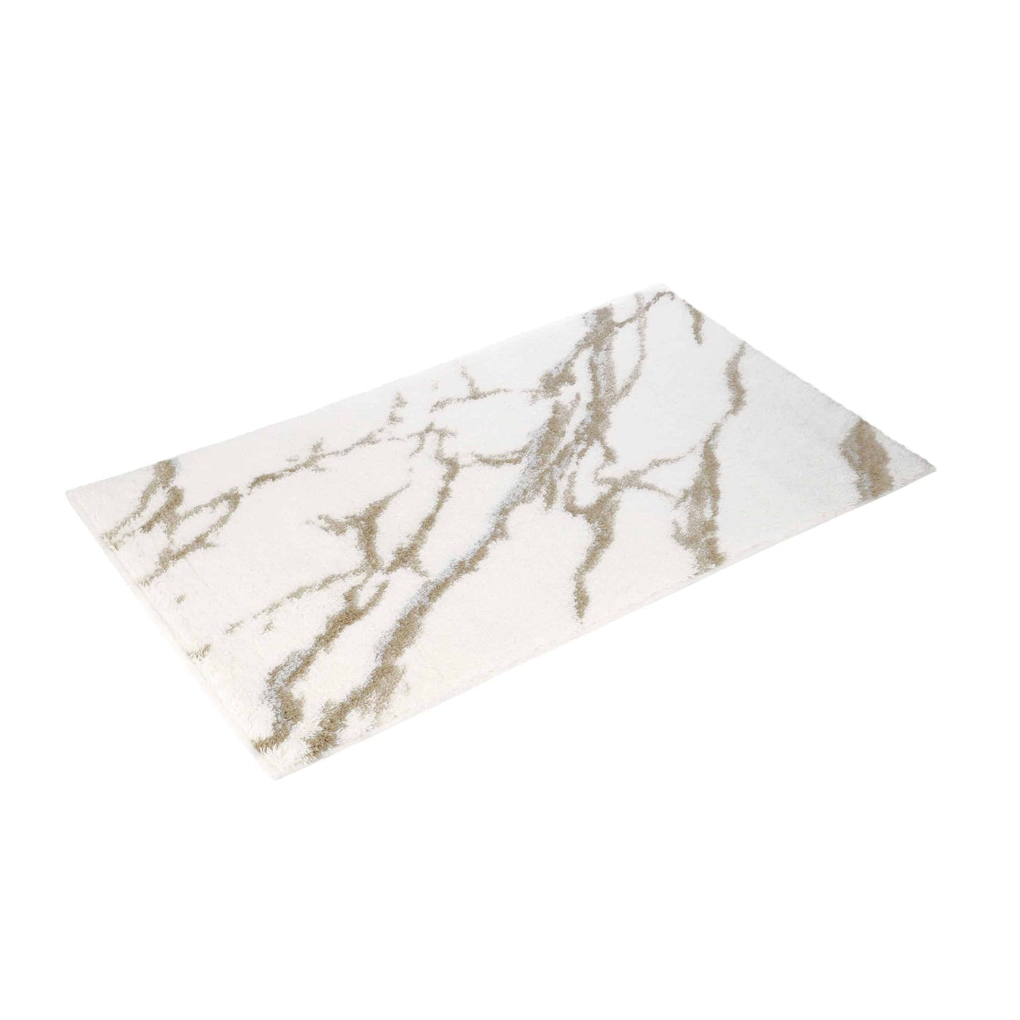 Vossen Badmat Marble – 70 x 120 cm | Luxe Comfort & Stijl in Één Mat