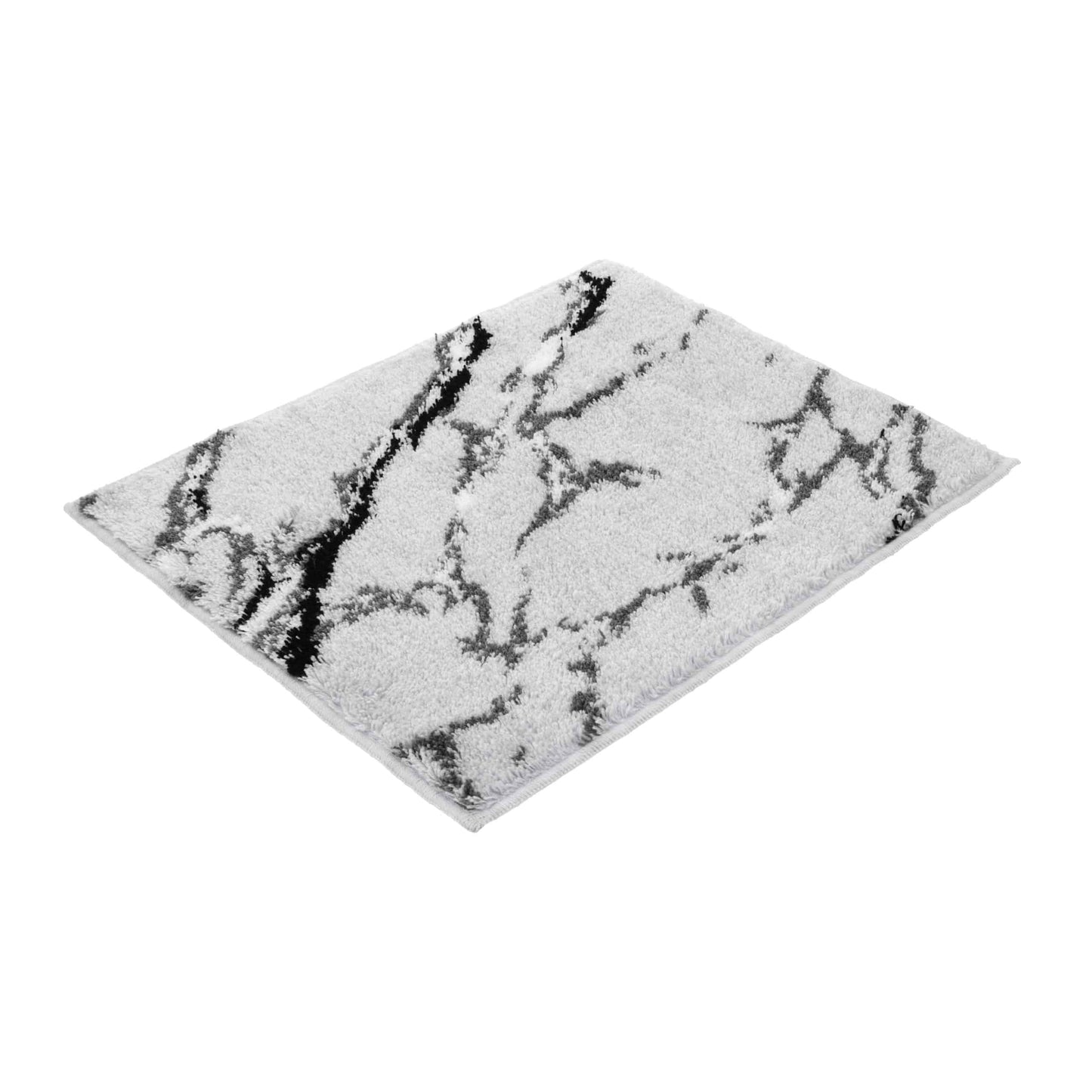 Vossen Badmat Marmer – 50 x 60 cm | Luxe Comfort & Stijl in Eén Mat