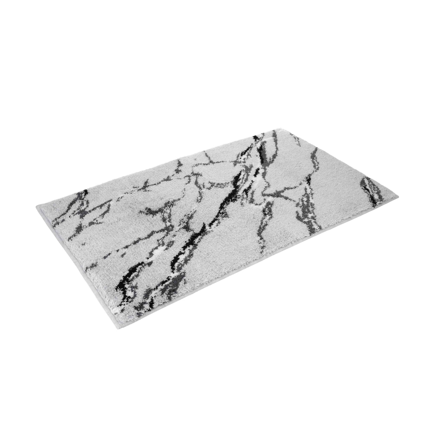 Vossen Badmat Marmer – 60 x 100 cm | Luxe Comfort & Stijl in Eén Mat