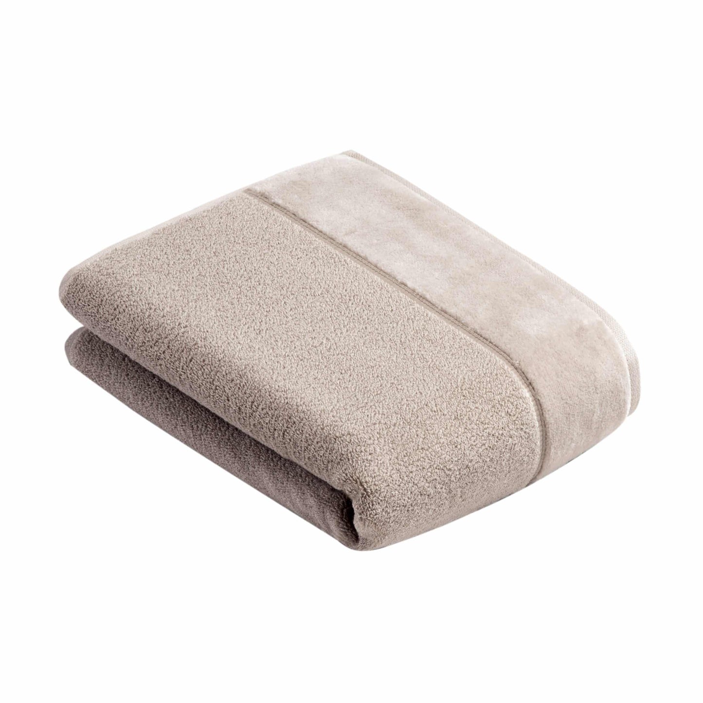 Pure Vossen douchelaken – 67x140 cm – 100% katoen – 2 stuks