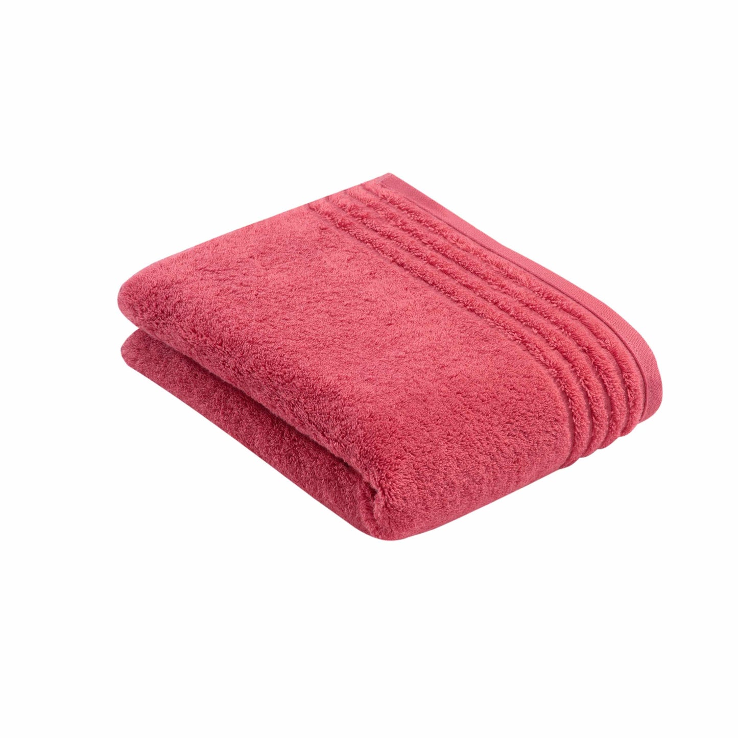 Vienna Style Supersoft Vossen douchelaken – 67x140 cm – 100% katoen – 2 stuks