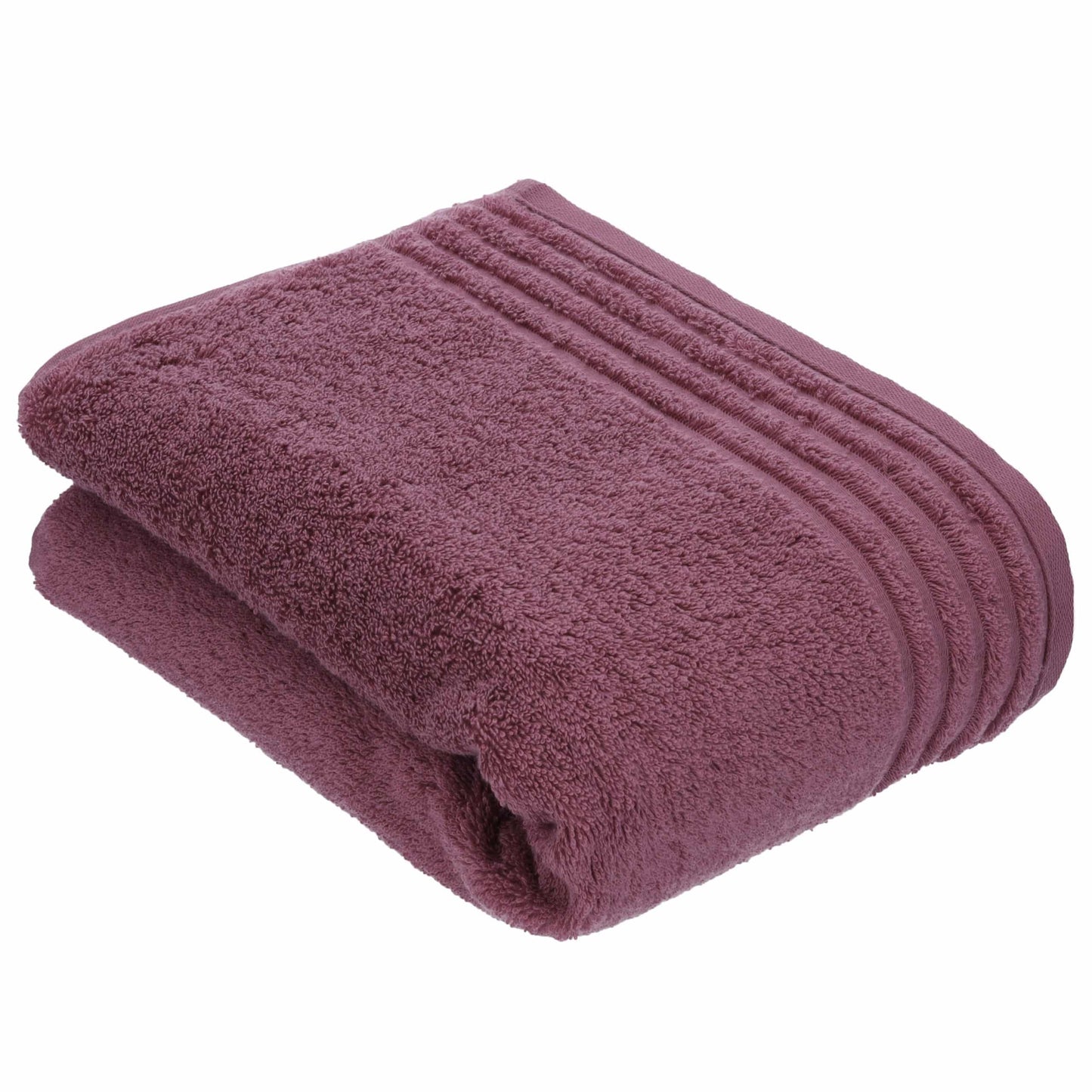 Vienna Style Supersoft Vossen douchelaken – 67x140 cm – 100% katoen – 2 stuks