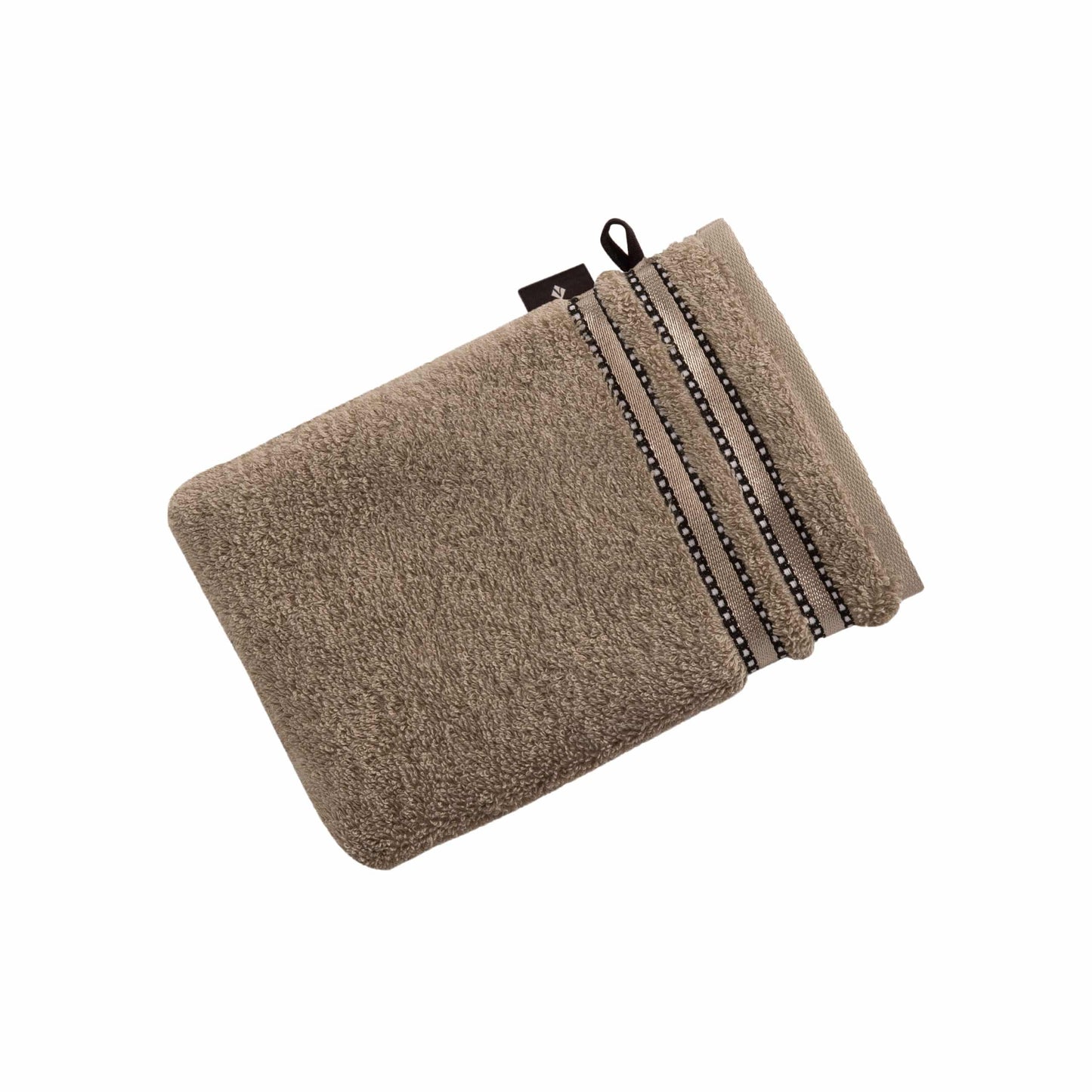 Cult de Luxe Vossen washandjes, 6 stuks 22x16 cm – 100% katoen