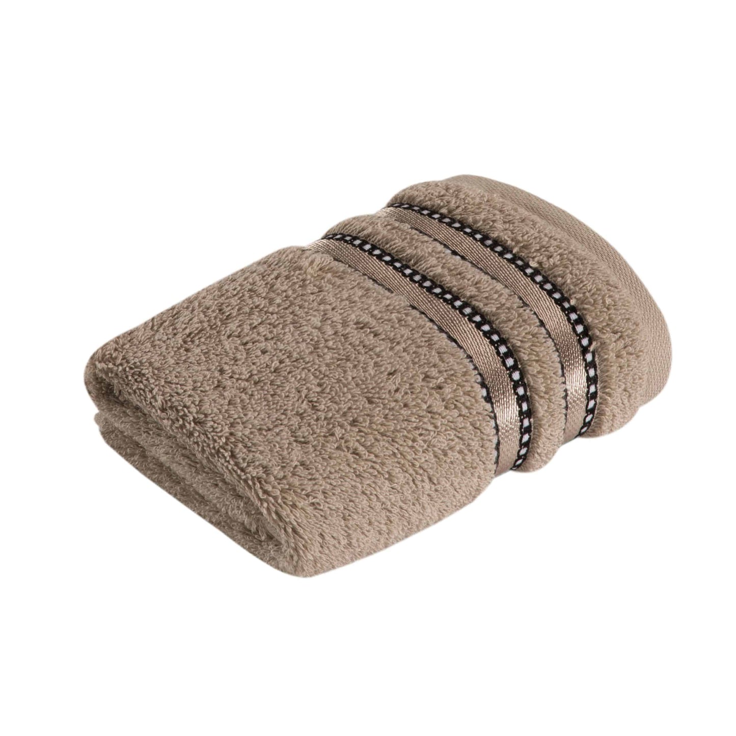 Cult de Luxe Vossen gezichtsdoekjes – 6 stuks - 30x30 cm – 100% katoen