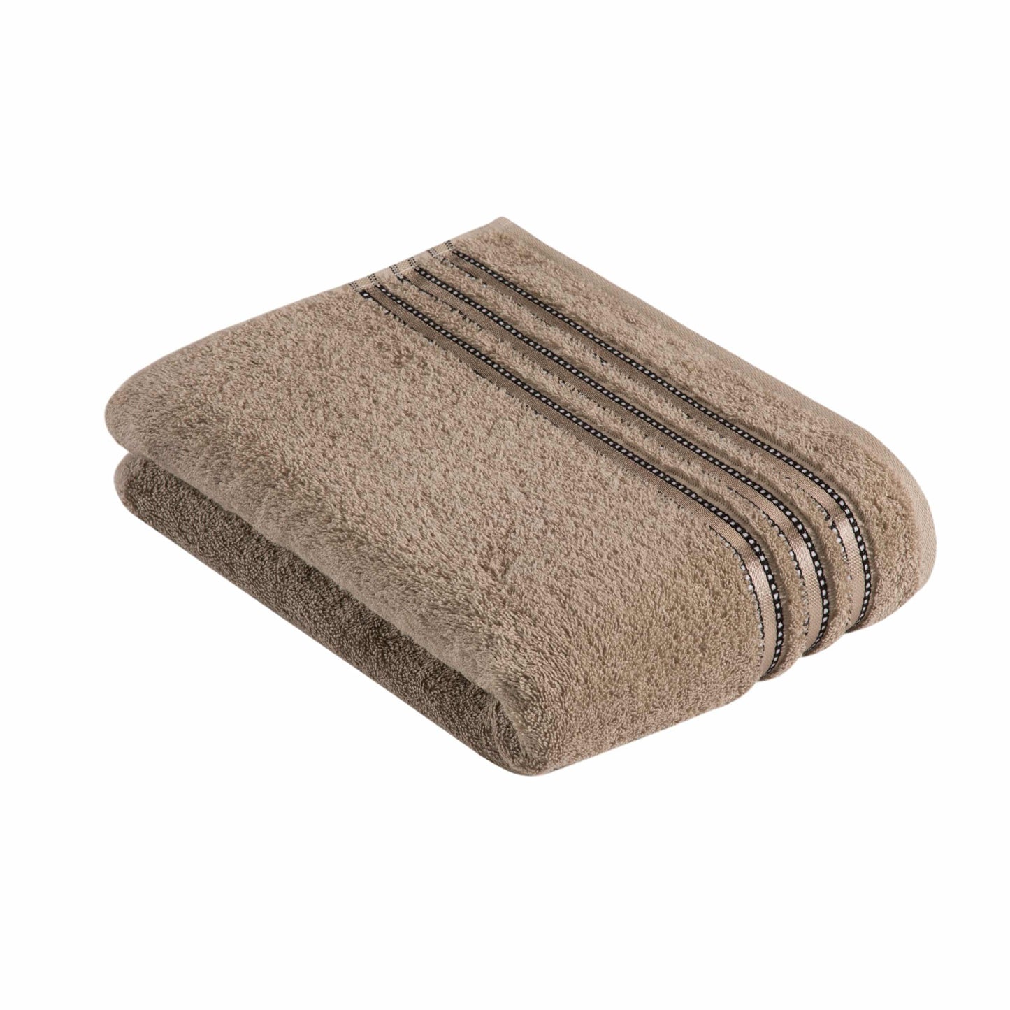 Cult de Luxe Vossen douchelaken – 67x140 cm – 100% katoen – 2 stuks