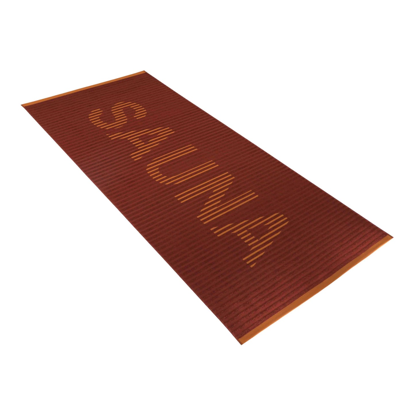 Camden Vossen Saunalaken – 80x200 cm – 100% katoen