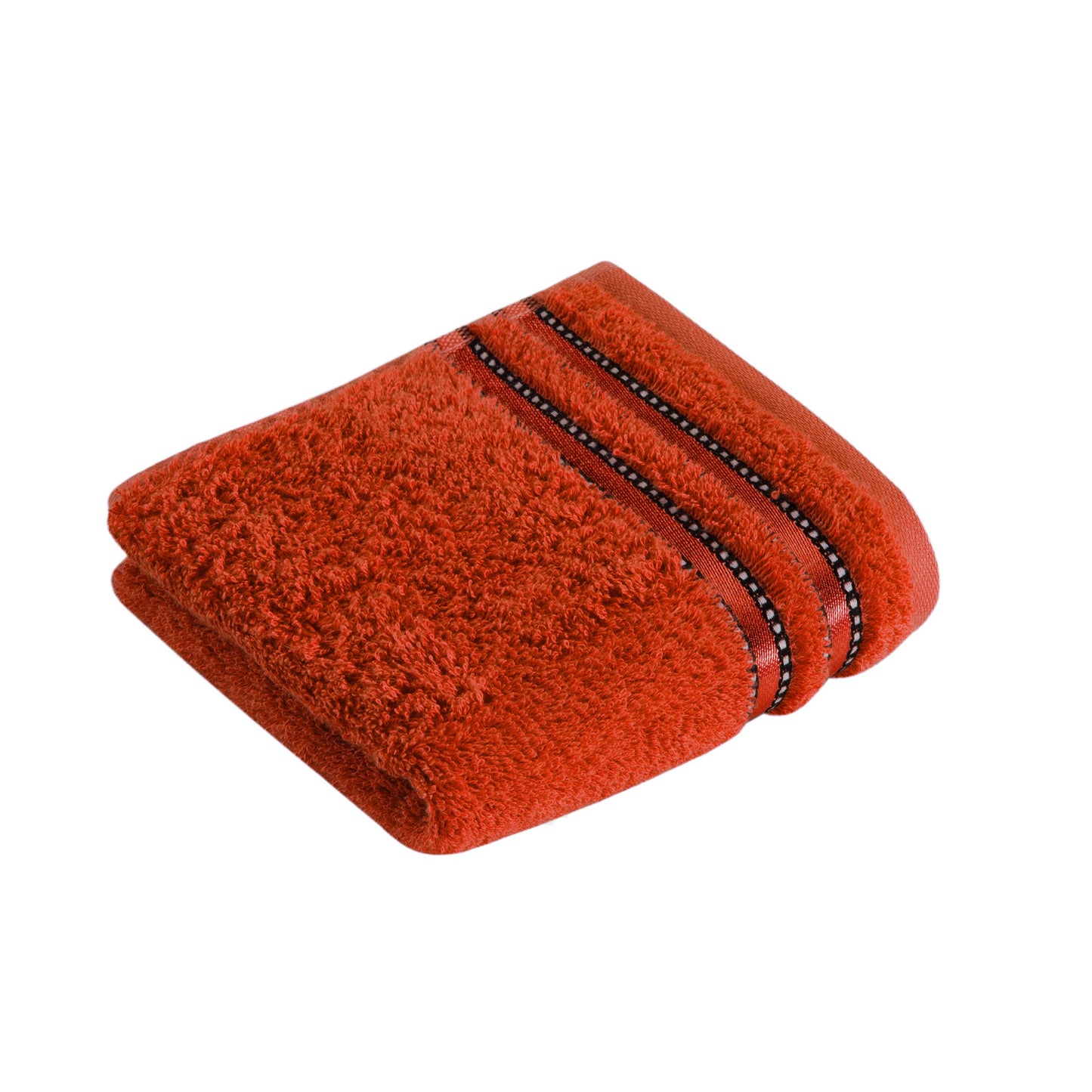 Cult de Luxe Vossen gastendoekjes – 30x50 cm – 100% katoen – 6 stuks