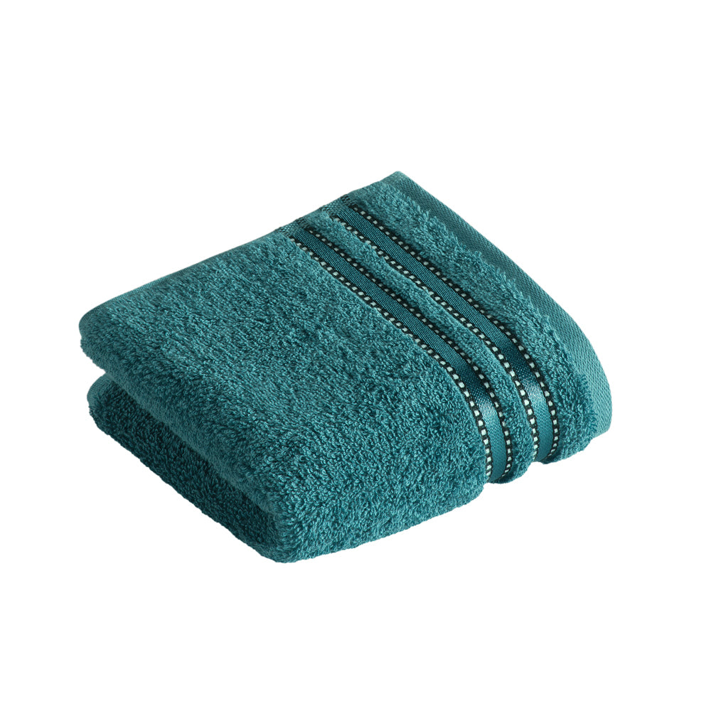 Cult de Luxe Vossen gastendoekjes – 30x50 cm – 100% katoen – 6 stuks