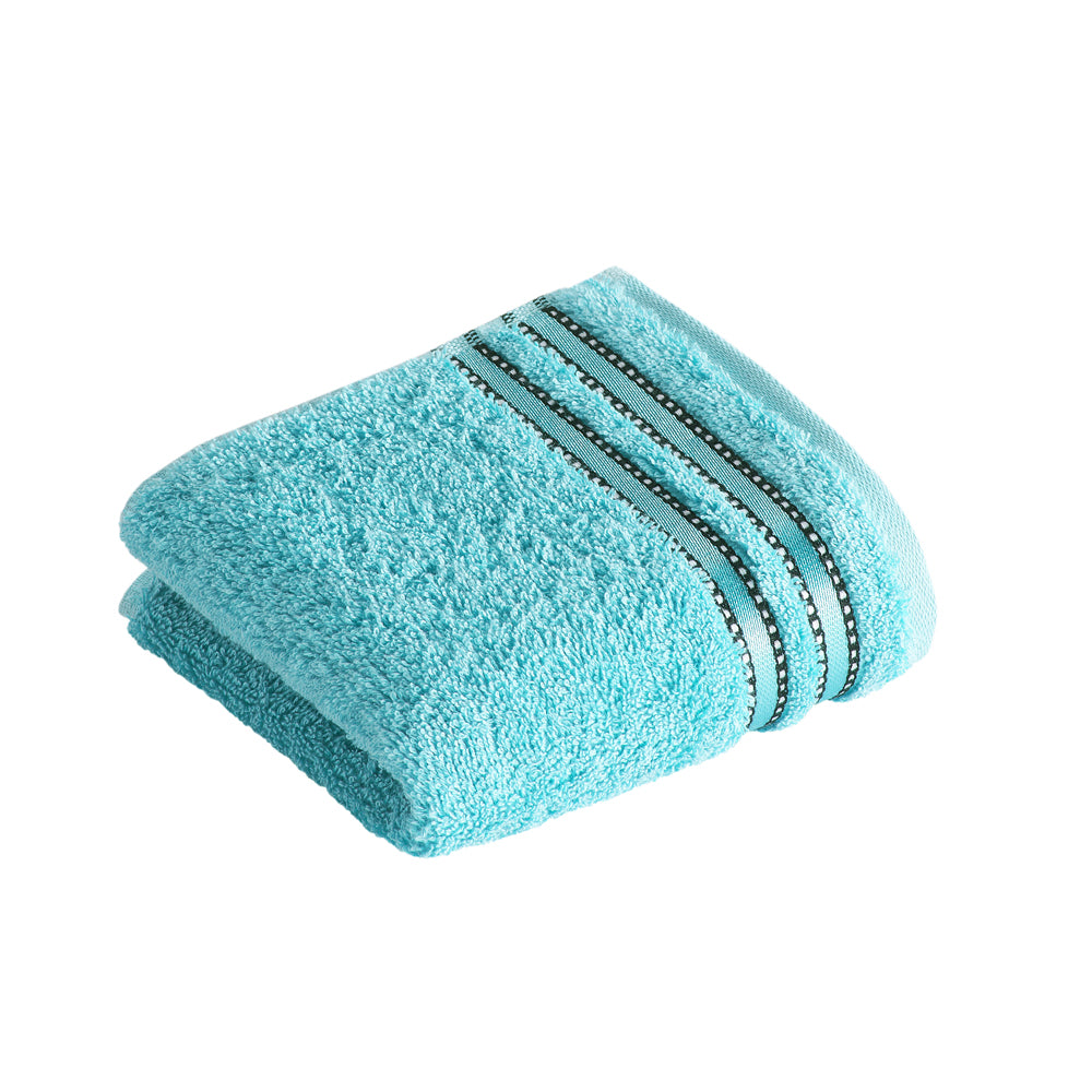 Cult de Luxe Vossen gastendoekjes – 30x50 cm – 100% katoen – 6 stuks