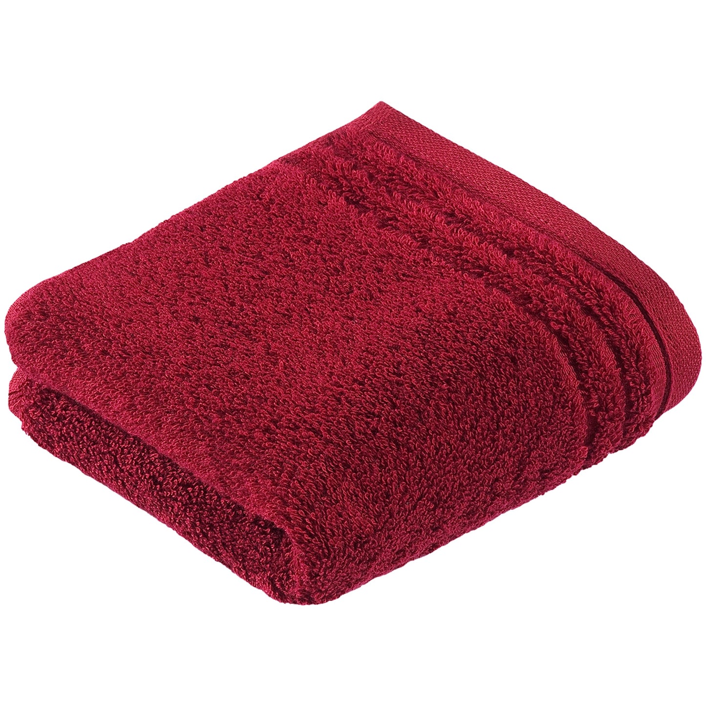 Vienna Style Supersoft Vossen gastendoekjes – 30x50 cm – 100% katoen – 6 stuks