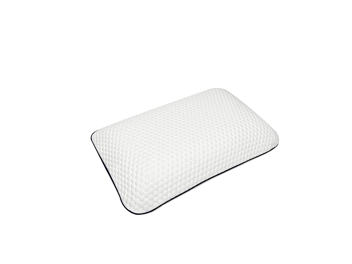 Viscotex Reiskussen van Traagschuim – Ergonomisch, Ventilerend & Compact