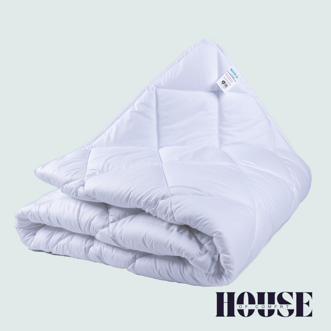 House of Comfrt Dekbed – Donsgevoel met slim gemak