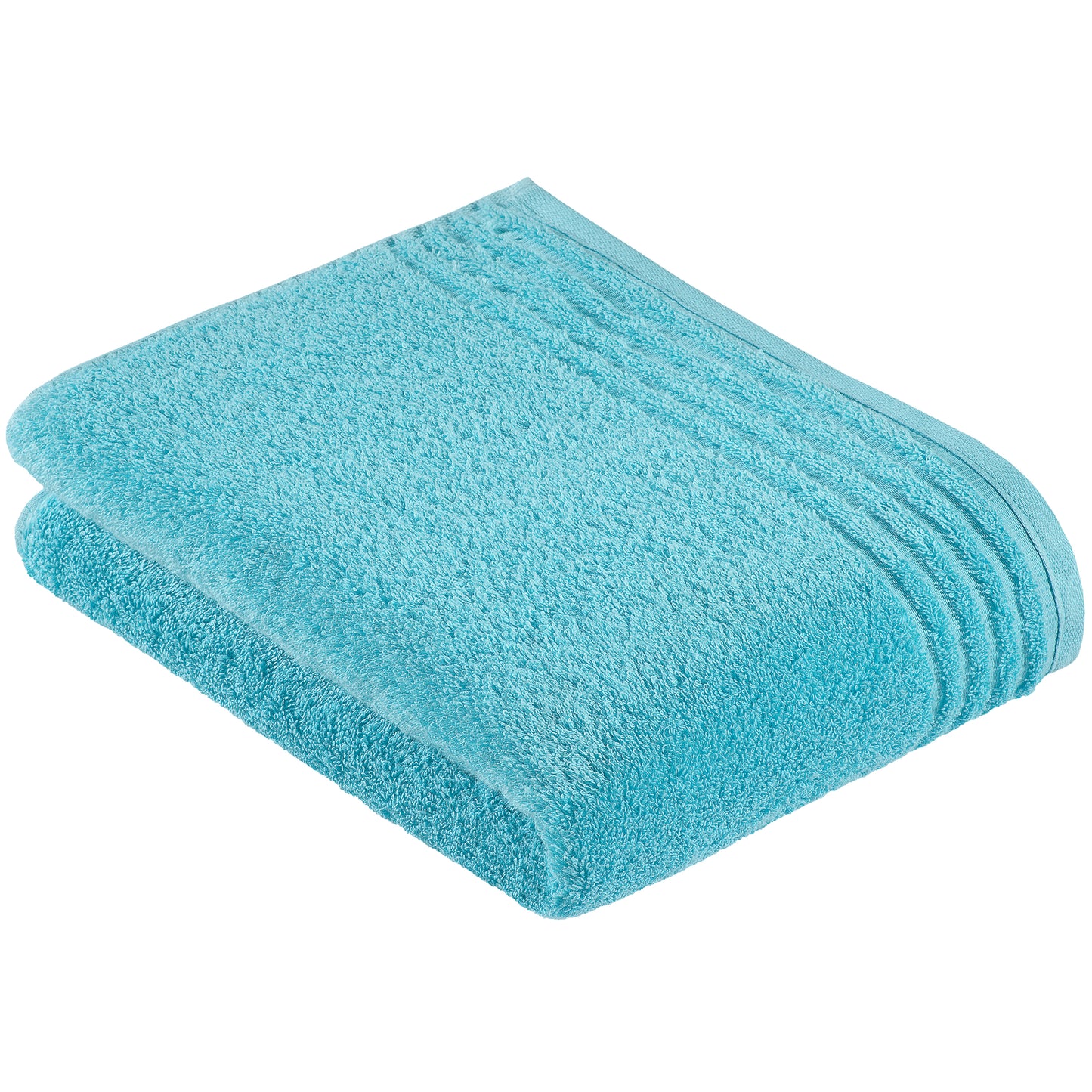 Vienna Style Supersoft Vossen douchelaken – 67x140 cm – 100% katoen – 2 stuks