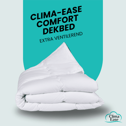 Clima Ease Air – Dekbed – All Season – Mesh