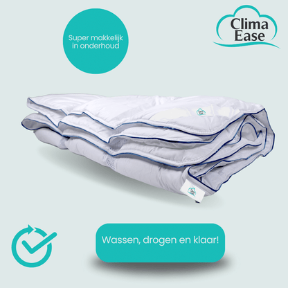 Clima Ease Air – Dekbed – All Season – Mesh