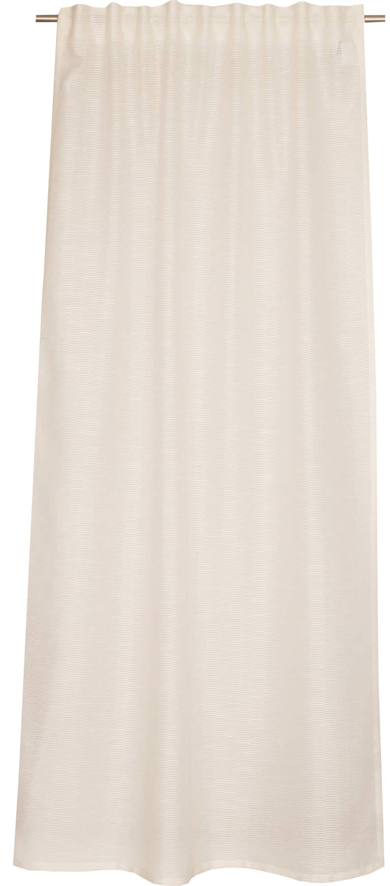 Luxe gordijn – Gaaswerk - formaat 130 x 250 cm