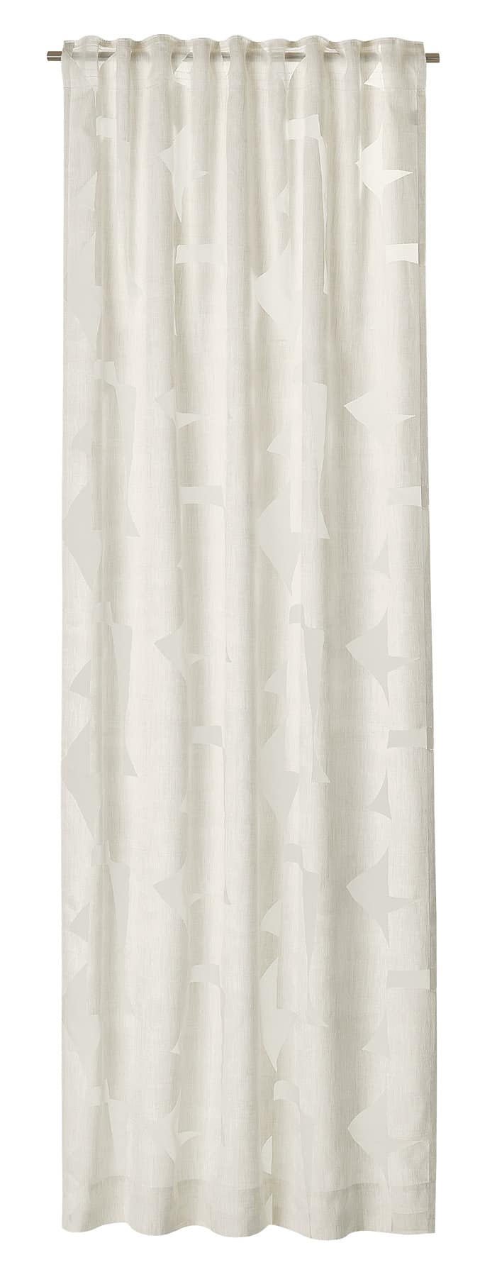 Luxe gordijn – formaat 125 x 250 cm