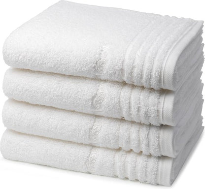 Vossen Handdoekenset (4 stuks) – Vienna Style Supersoft