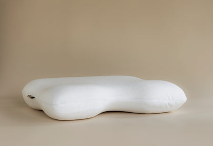 Dutchense Postura traagschuimkussen, maat 54×40 x 12 cm.