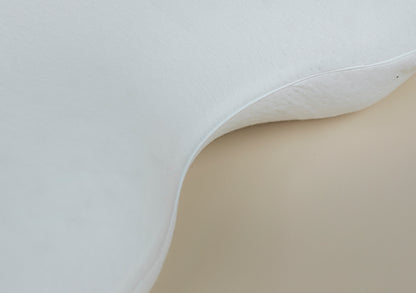 Dutchense Postura traagschuimkussen, maat 54×40 x 12 cm.