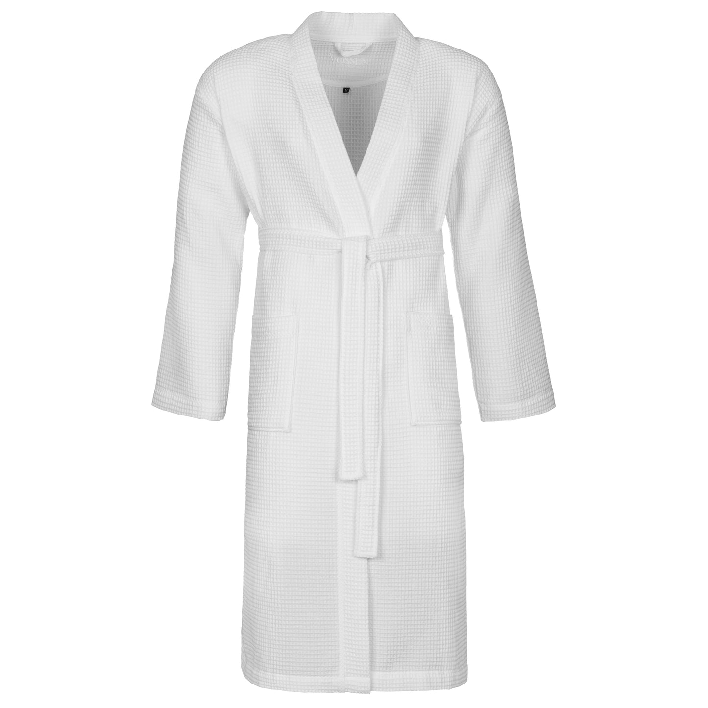 Badjas voor zowel dames als heren Wellington-L Pique-U