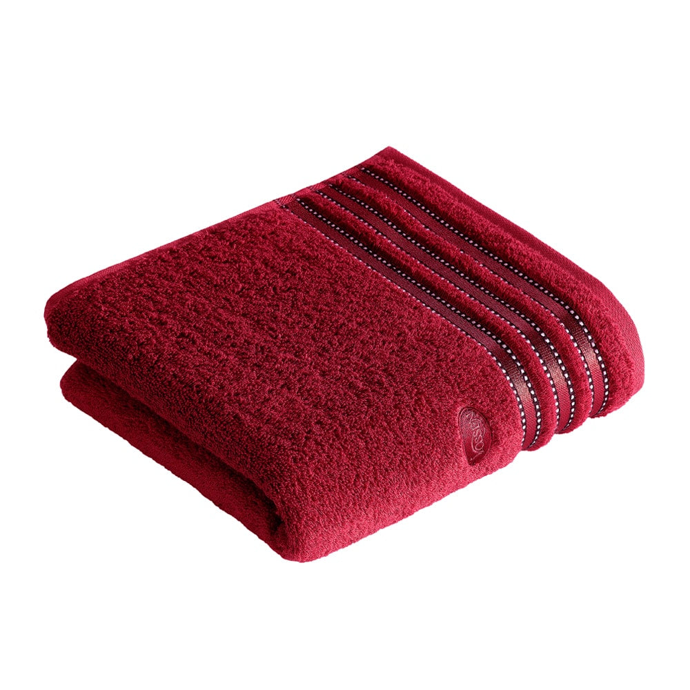 Cult de Luxe  Vossen Handdoek – 50x100 cm – 100% katoen – 3 stuks