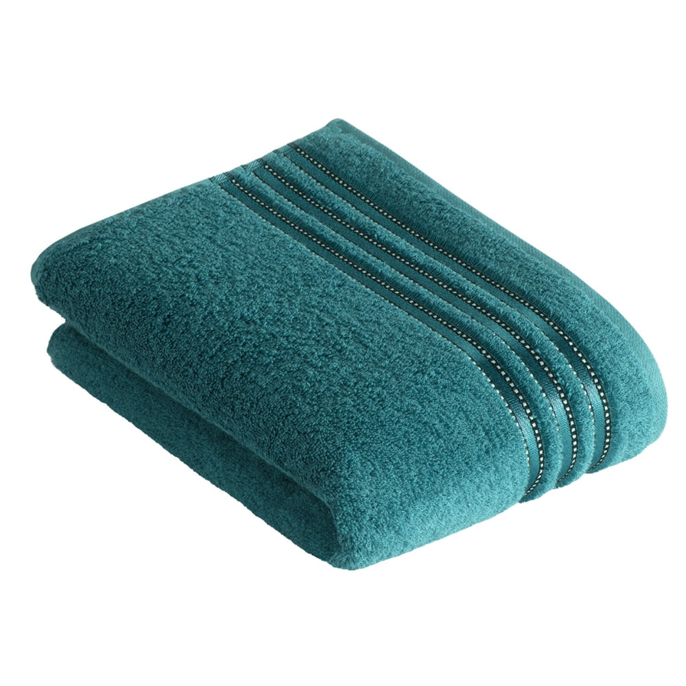 Cult de Luxe Vossen douchelaken – 67x140 cm – 100% katoen – 2 stuks