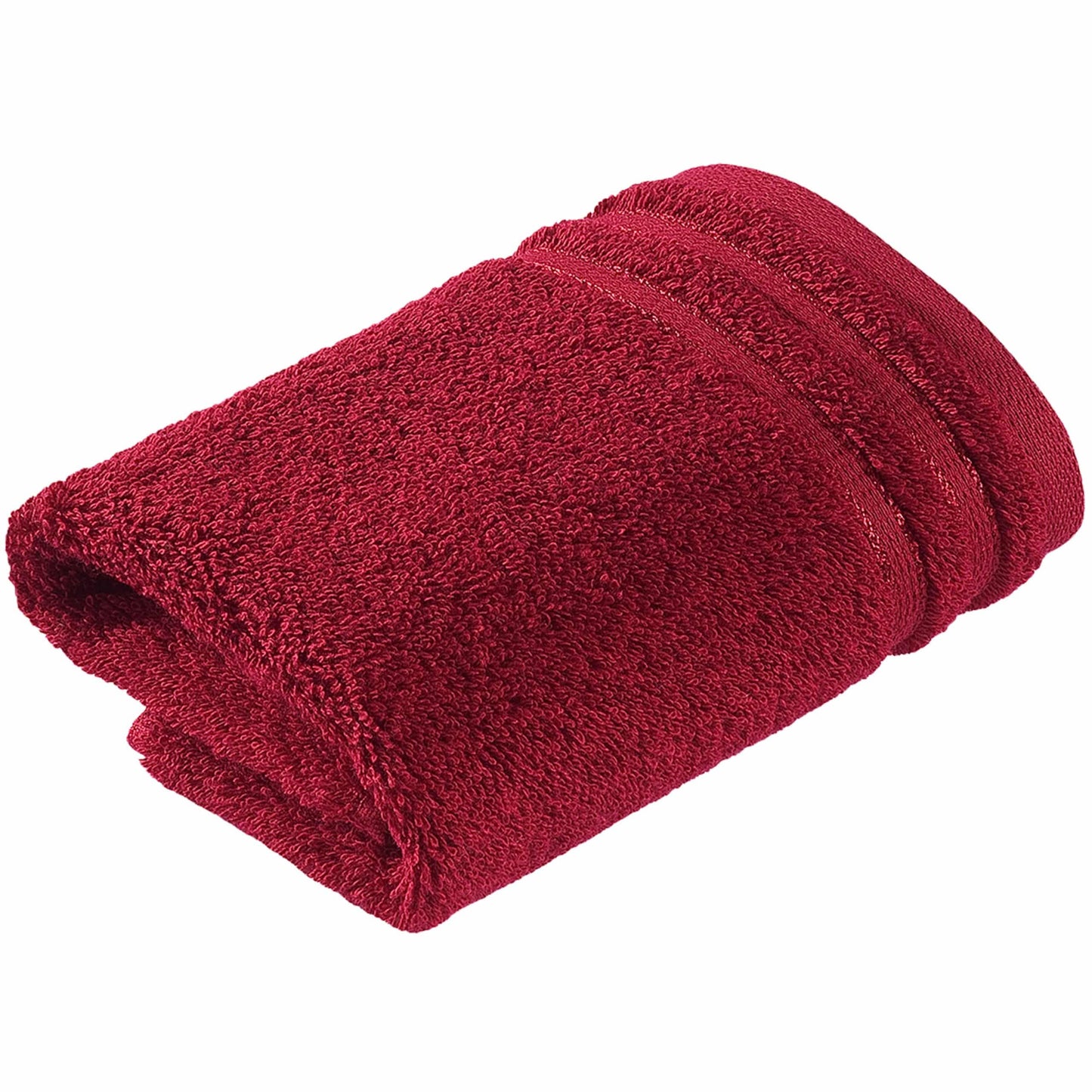 Calypso Feeling Vossen Gezichtsdoekjes – 6 stuks - 30x30 cm – 100% katoen