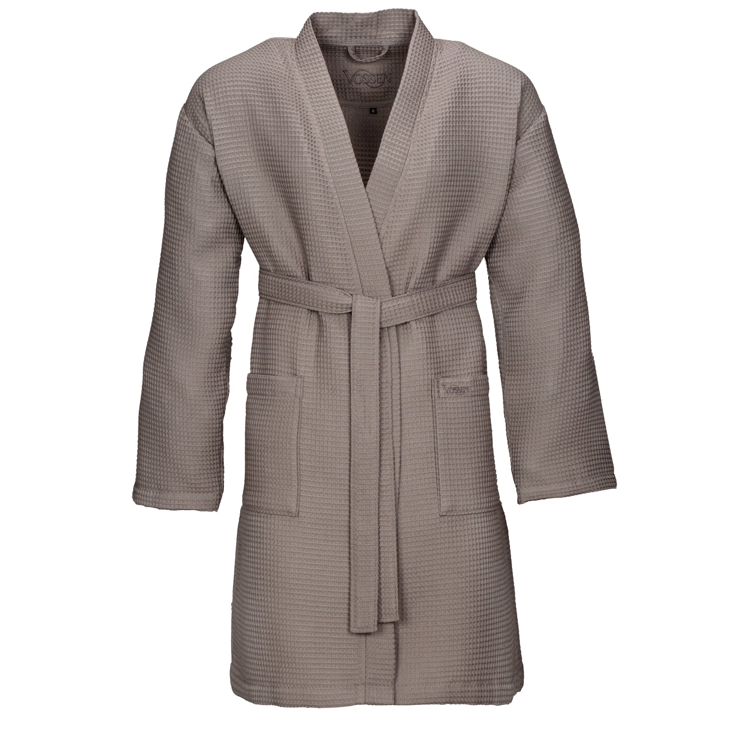 Badjas voor zowel dames als heren ROM Pique-U