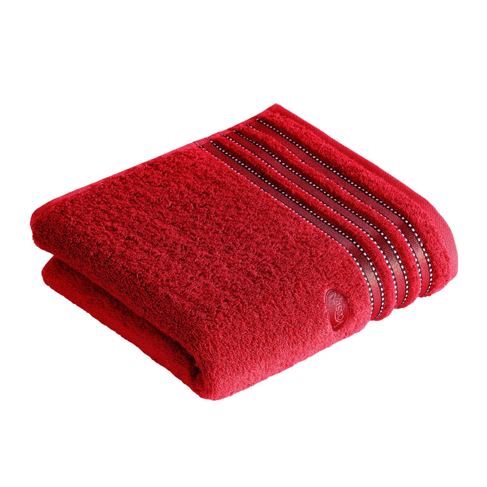 Cult de Luxe  Vossen Handdoek – 50x100 cm – 100% katoen – 3 stuks