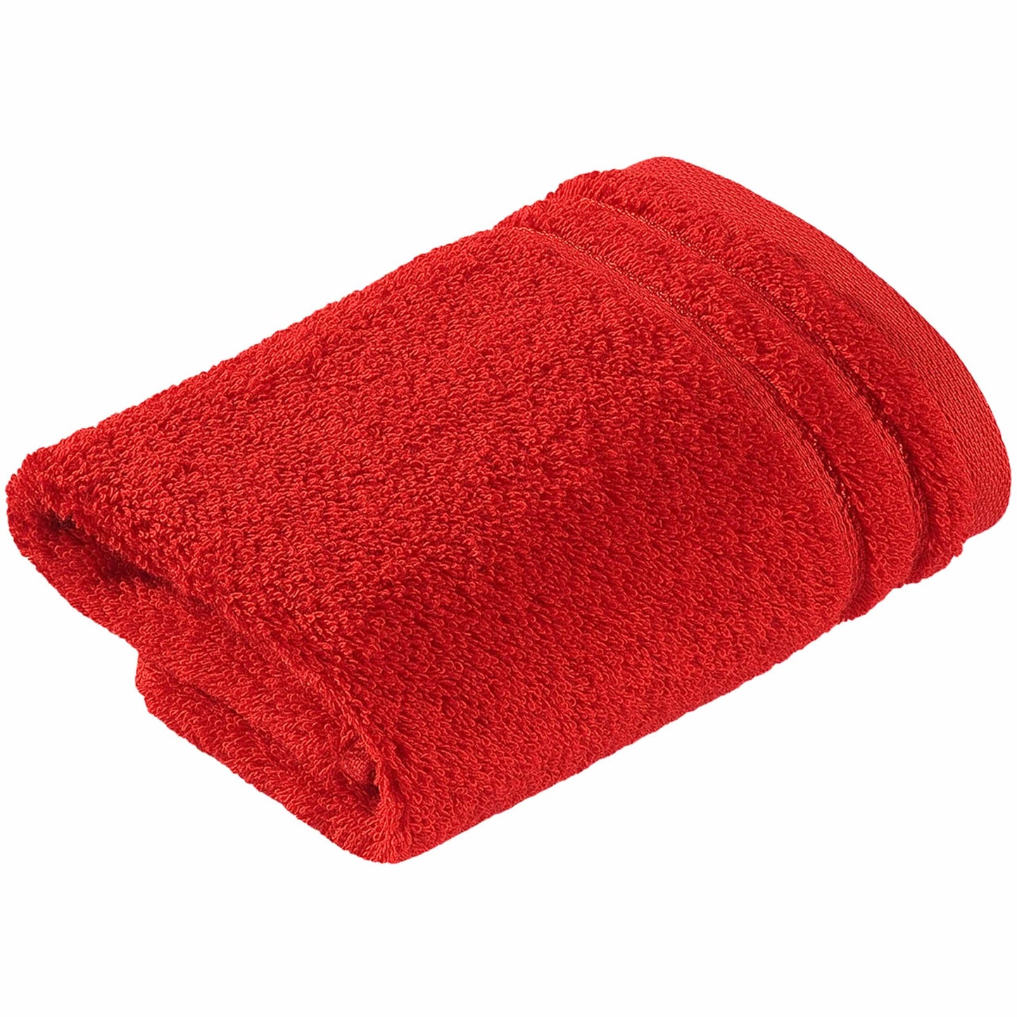 Calypso Feeling Vossen Gezichtsdoekjes – 6 stuks - 30x30 cm – 100% katoen