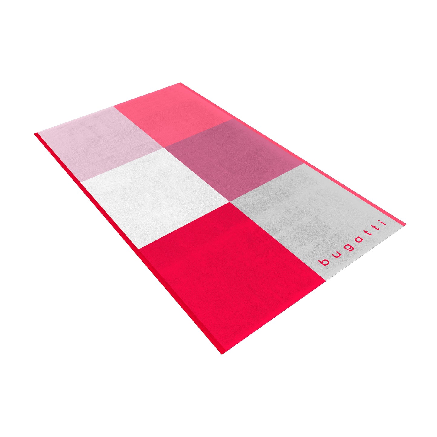 Strandlaken Genua van Bugatti - 100x180 cm - 100% katoen