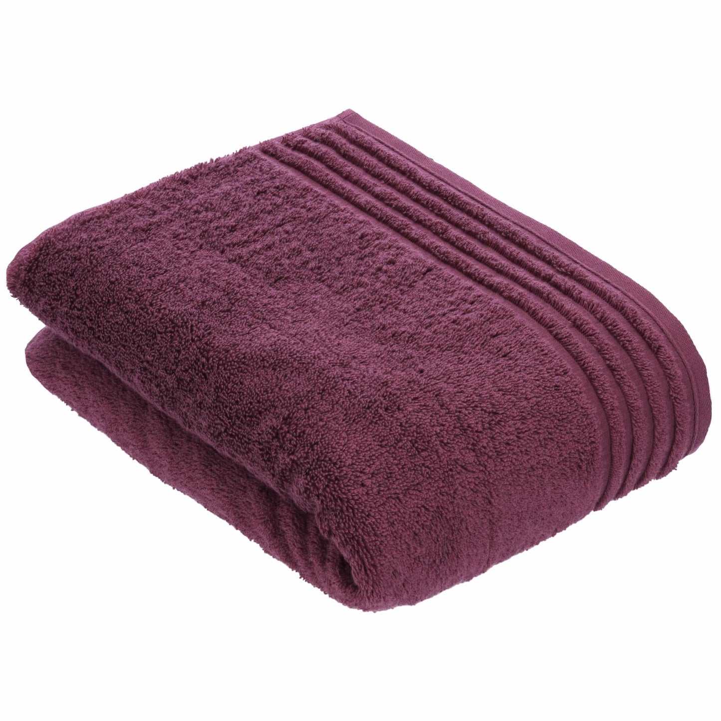 Vienna Style Supersoft Vossen douchelaken – 67x140 cm – 100% katoen – 2 stuks