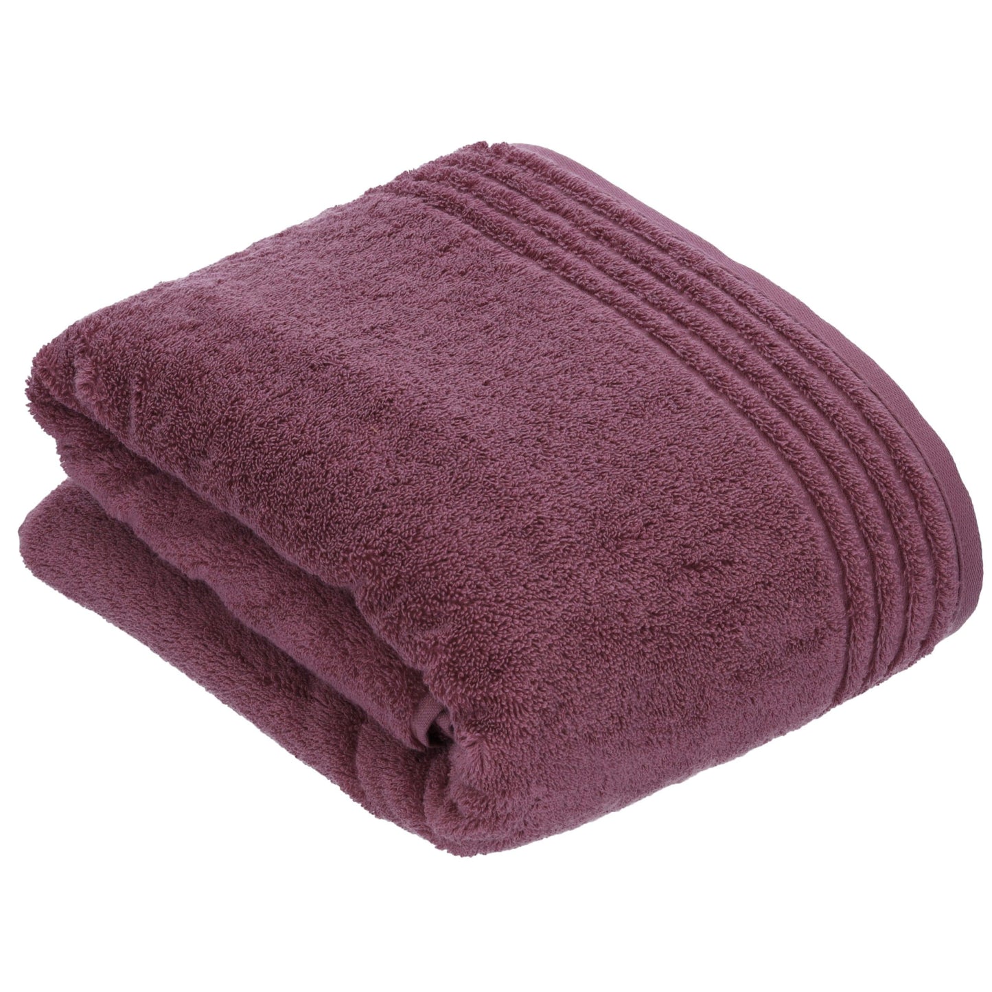 Vienna Style super zacht  Vossen badlaken – 100x150 cm – 100% katoen