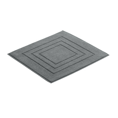 Vossen Feeling – Badmat – 60x60 cm – Extra Zacht Katoen – Geometrisch Design – Antislip – Geschikt Voor Vloerverwarming