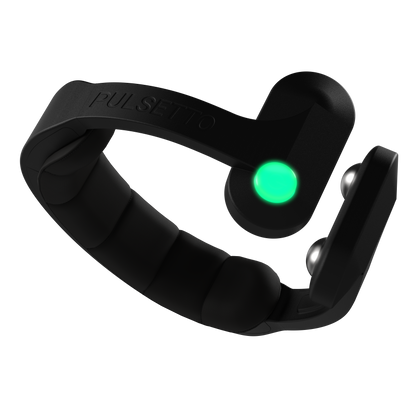 Pulsetto Fit – draagbaar wellness-apparaat – nervus vagus stimulatie – stress & slaap