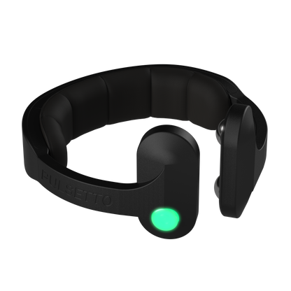 Pulsetto Fit – draagbaar wellness-apparaat – nervus vagus stimulatie – stress & slaap