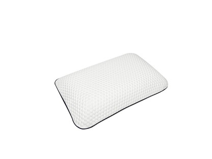 Viscotex Reiskussen van Traagschuim – Ergonomisch, Ventilerend & Compact