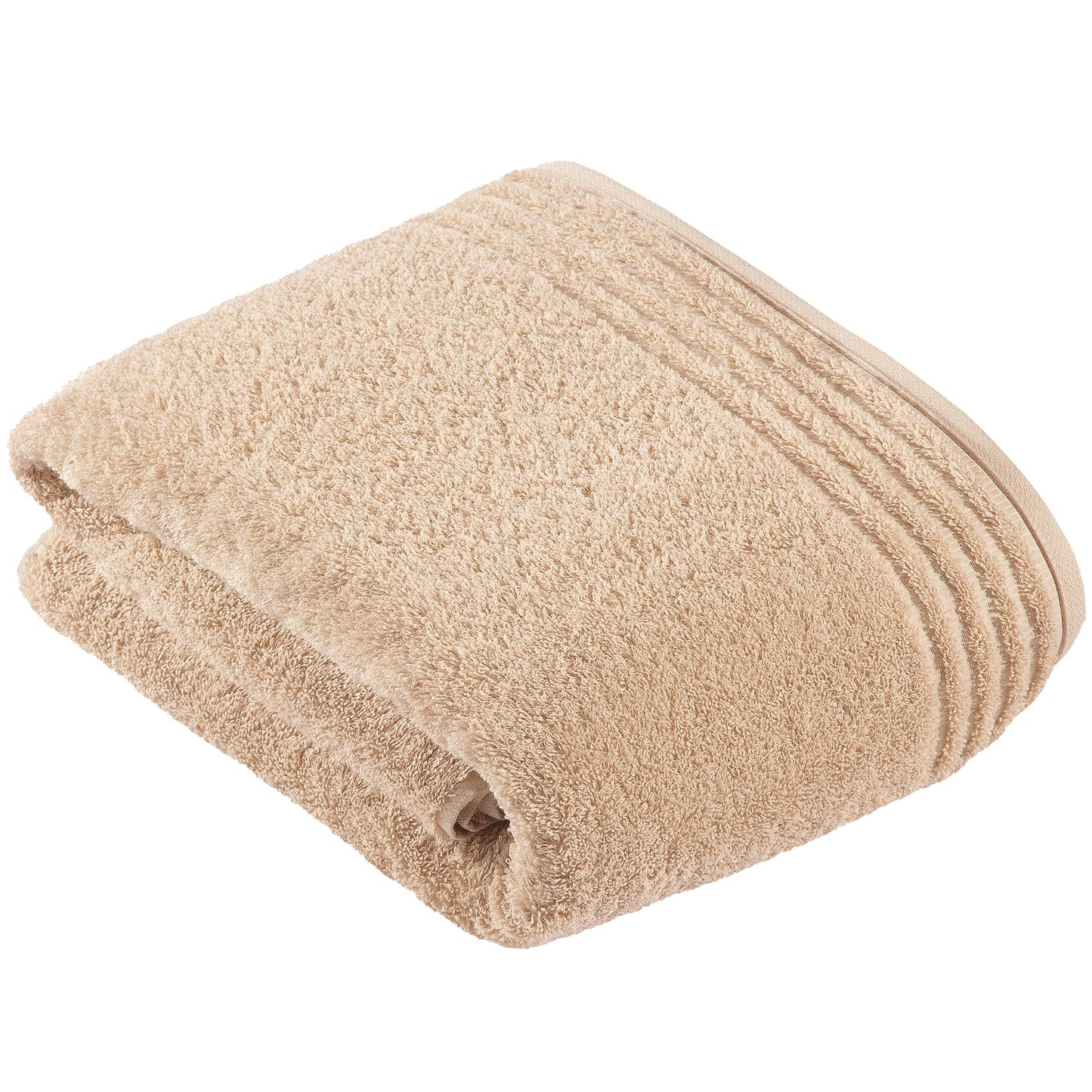 Vienna Style super zacht  Vossen badlaken – 100x150 cm – 100% katoen