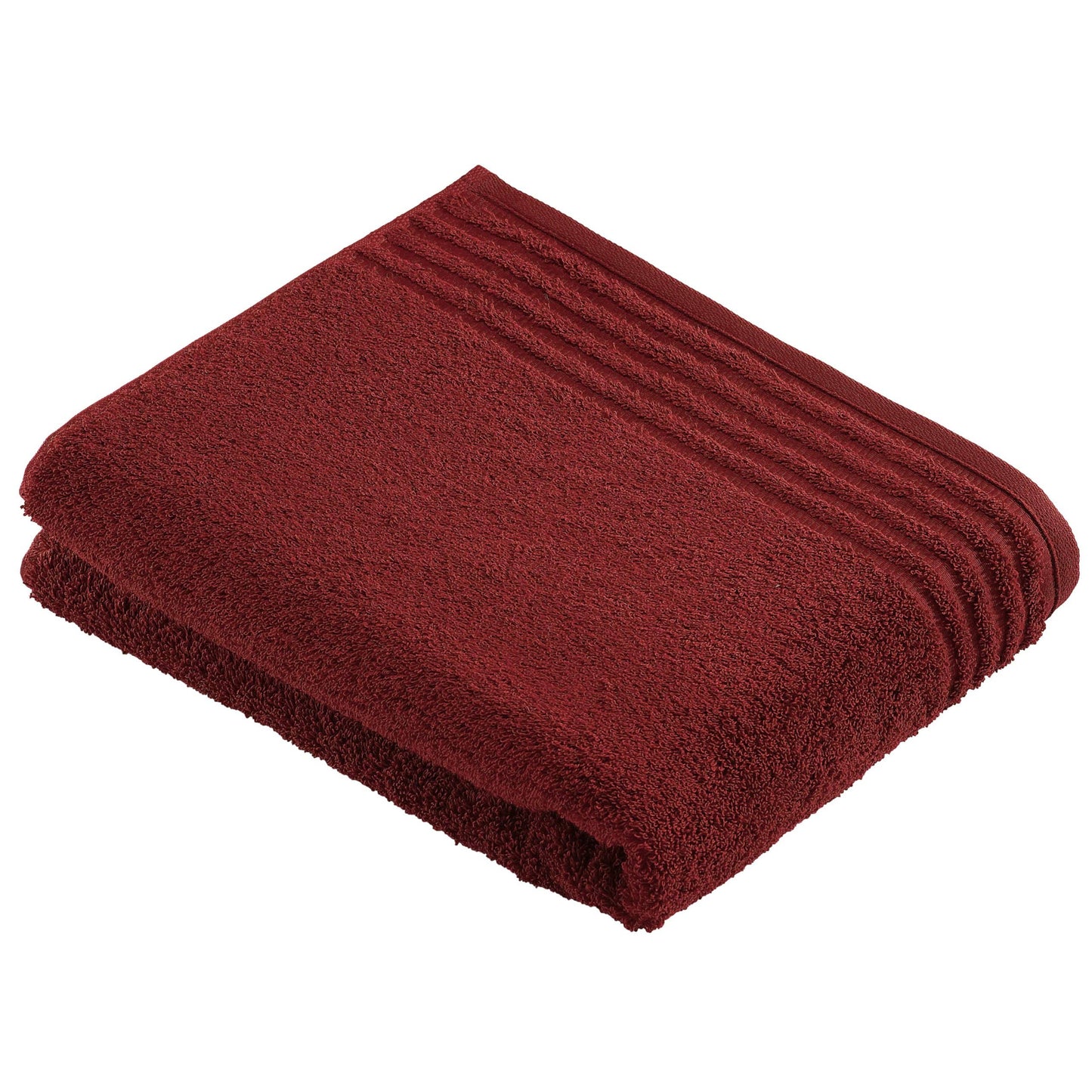 Vienna Style super zacht  Vossen badlaken – 100x150 cm – 100% katoen