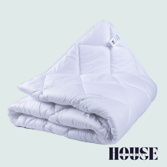 House of Comfrt Dekbed – Donsgevoel met slim gemak
