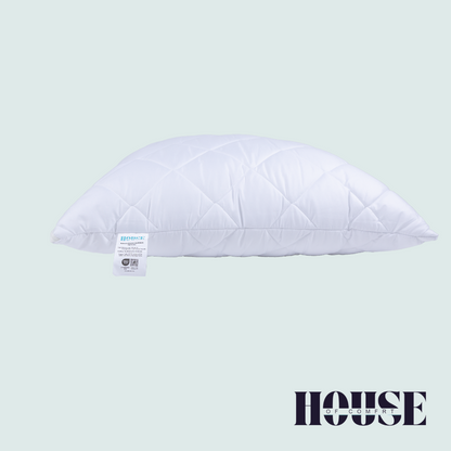 House of comfrt kussen met Tencel, 60x70 cm., verstelbaar voor jouw perfecte nacht, slaap zoals jij dat wil