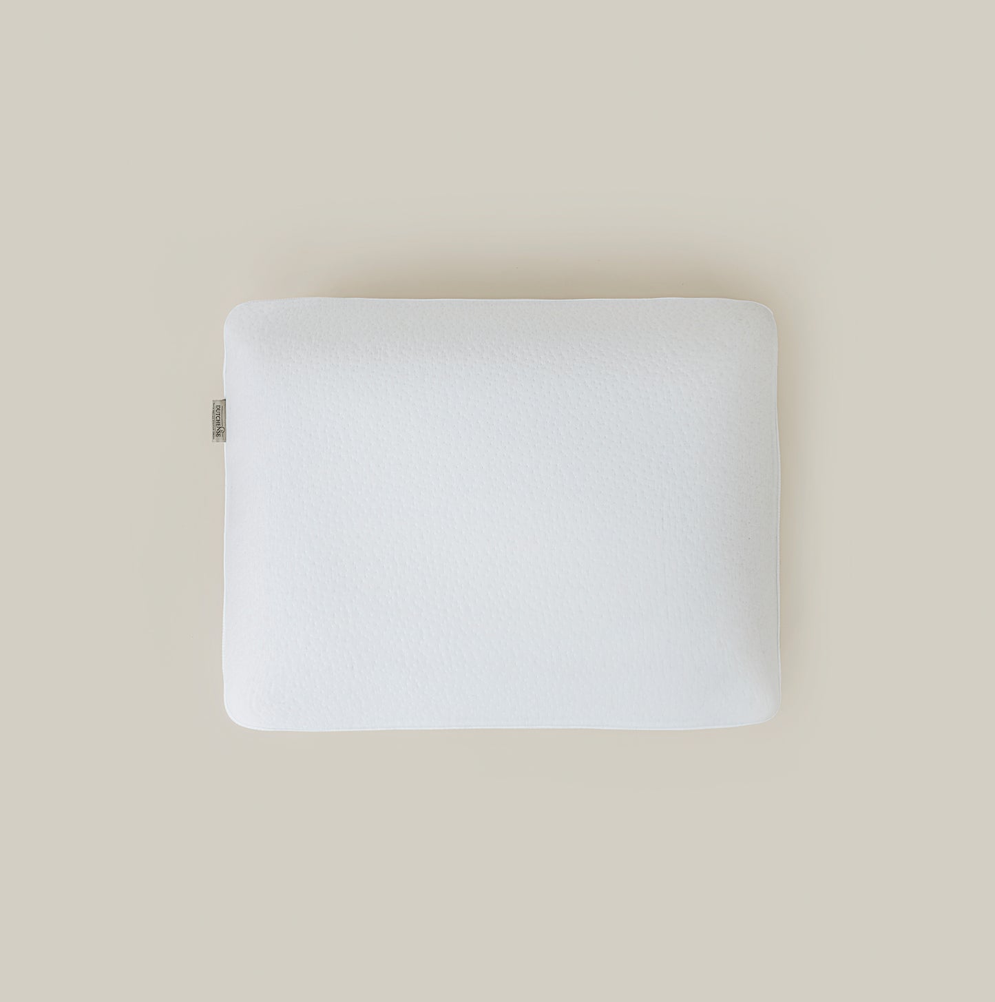 Dutchense Optima traagschuimkussen in de maat 65×50x12 cm.