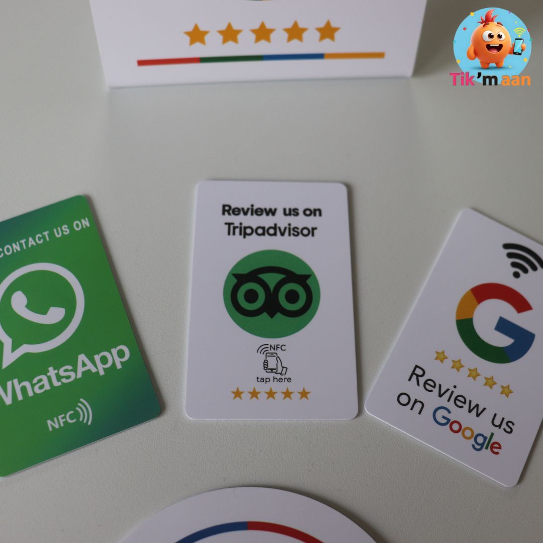 Tik ’m aan – Starterkit
